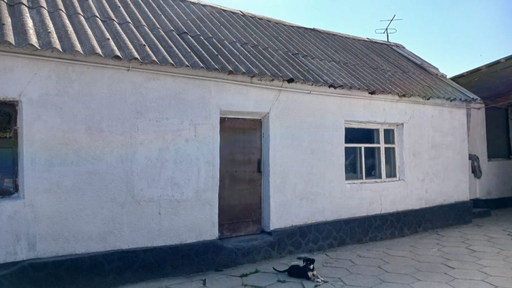 Продается Дом в 6-м совхозе,