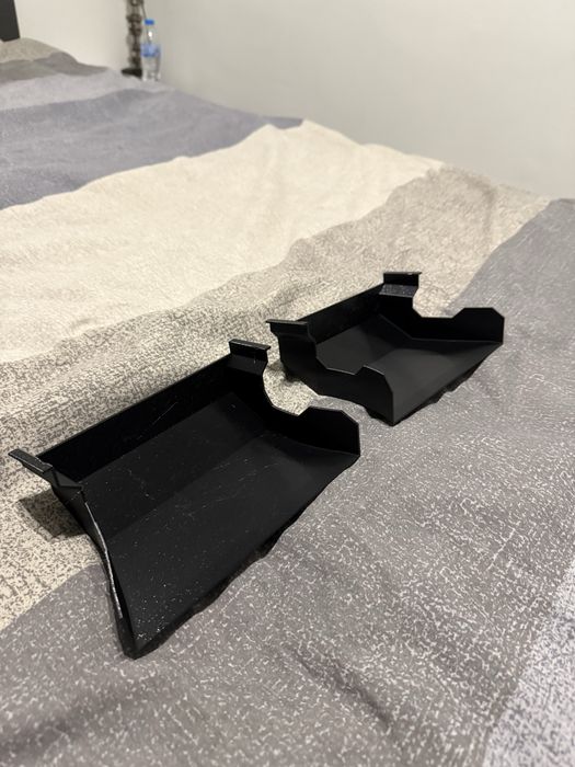 Въздуховоди за BMW E90 E91 E92 бмв е90 е91 е92