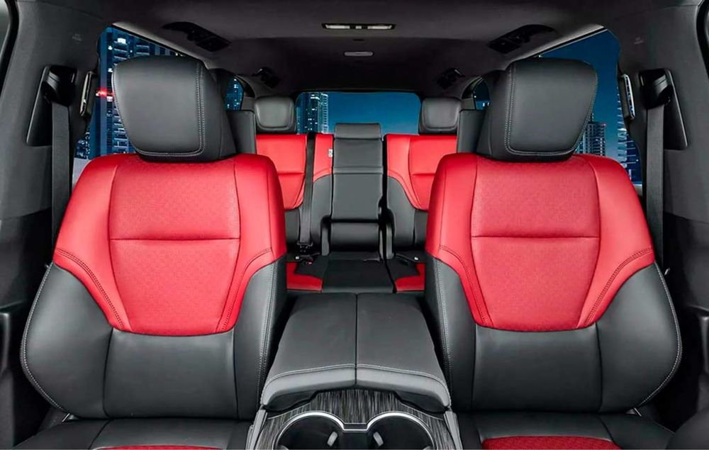 Toyota Land Cruiser 300