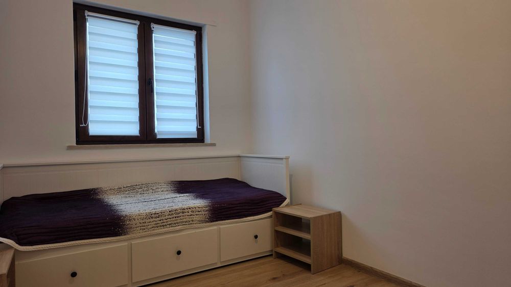 Ap. 3 camere la parter cu curte in Golden Rose, incalzire pardoseala