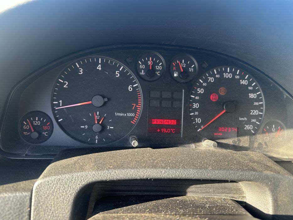 Продаи Ауди А6 С5