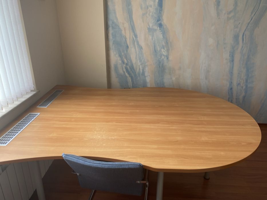 Офис оборудване, бюро, офис шкаф