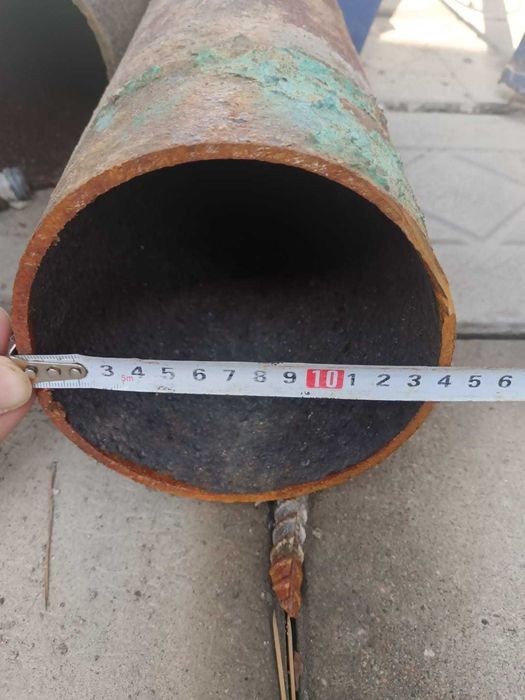 Продам 2 трубы. Длинна 2.30 и 2.60.