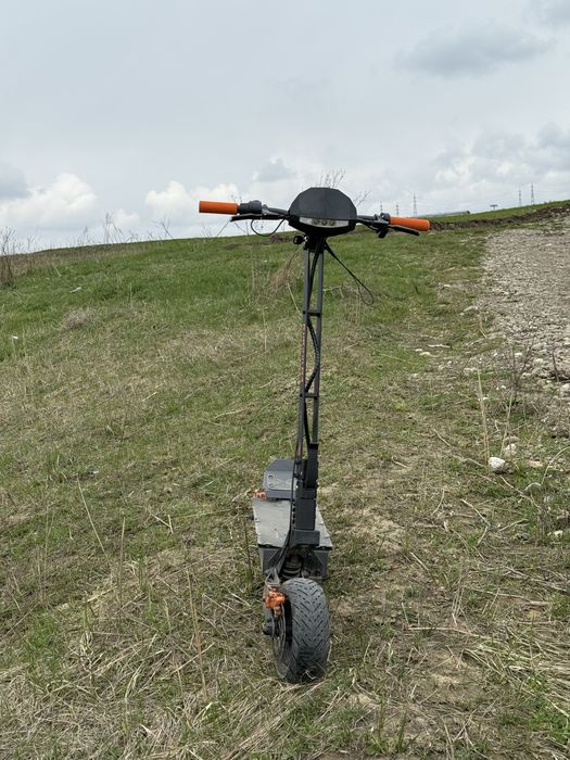 Trotineta kukirin g4