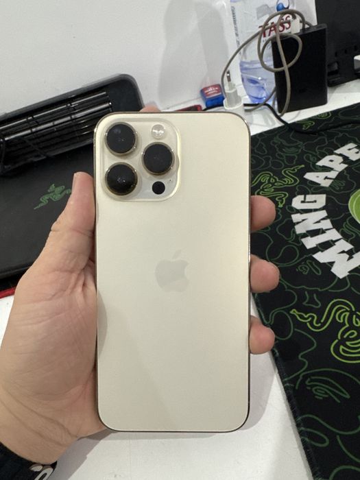 Iphone 14 pro max 256