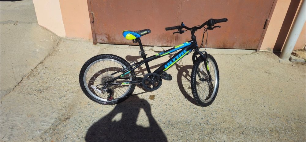 Колело, Велосипед - 20 инча