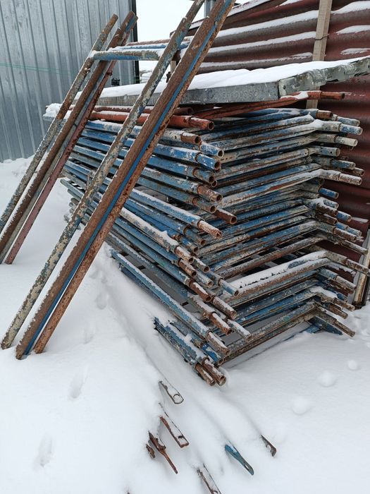 Продам строительные леса