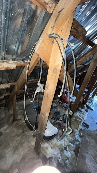 мопед разбор продажа м8