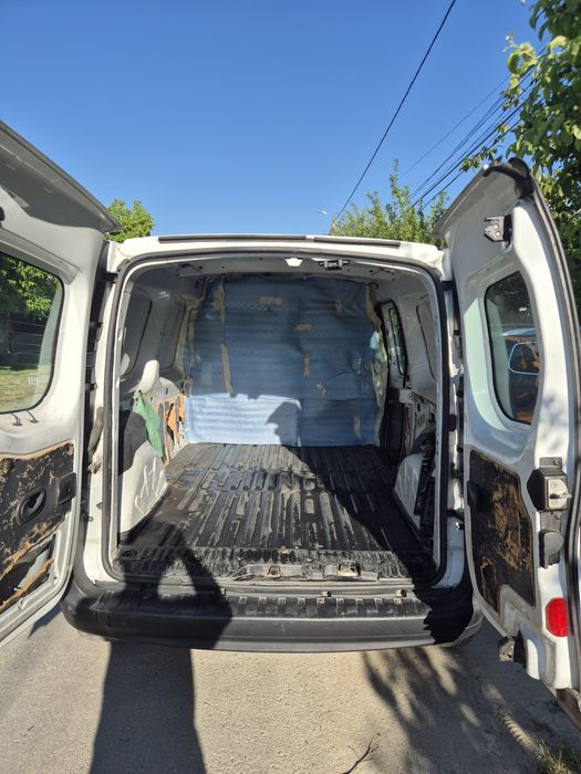 Renault Kangoo II MAXI 2011