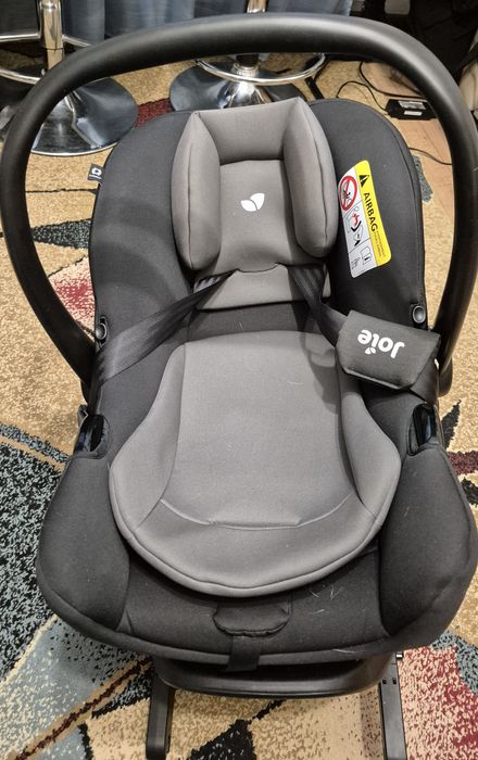 Scaun auto Joie i-snug 2 cu bază isofix