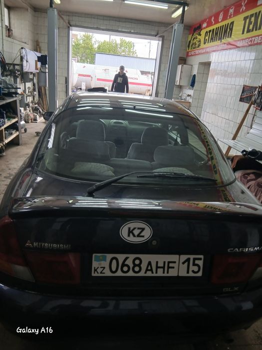Тонировка стёкол автомобиля