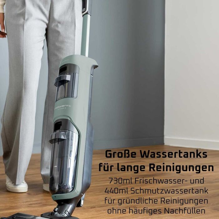 Rowenta GZ2262 X-Clean 2 2-в-1 подопочист моп