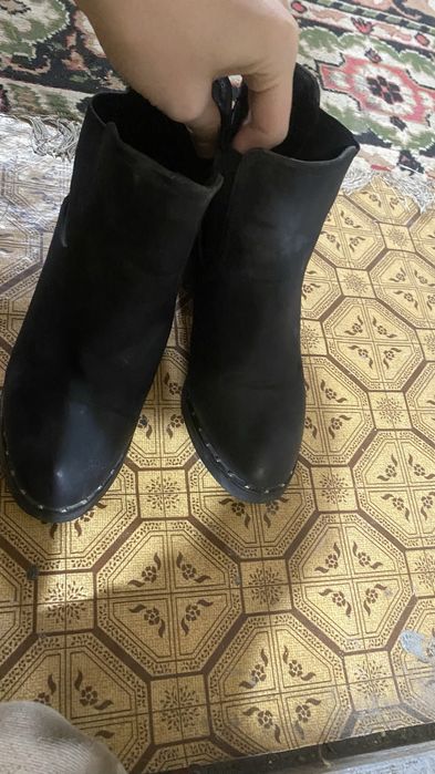 Обуви аяккиім