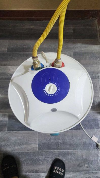 Одноконтурный котел 50L