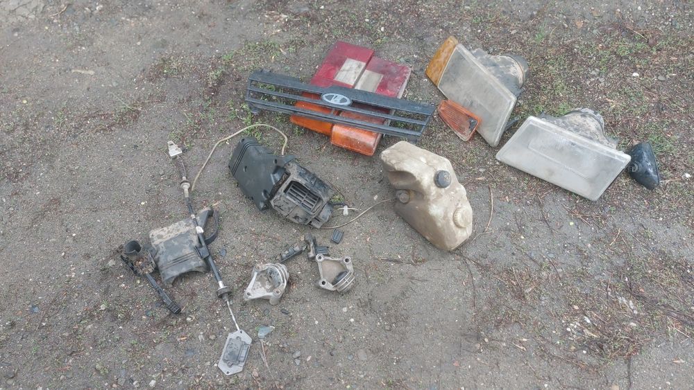 Авторазбор ваз самара