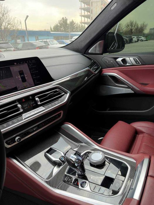 Продам BMW X6 M50i FULL