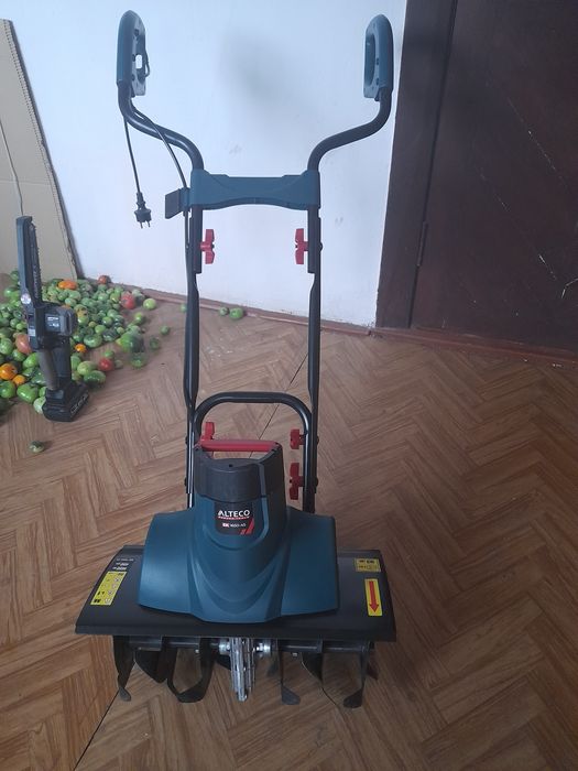 Культиватор электрический