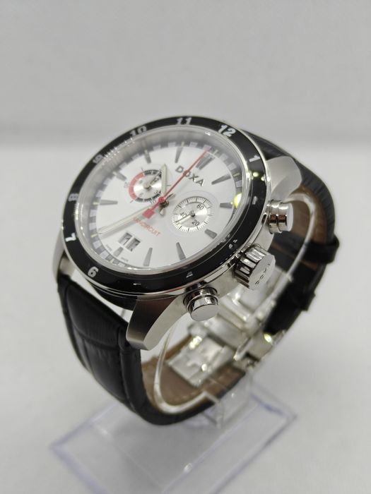 Ceas Doxa Grandcircuit Cronograph