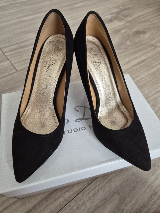 Pantofi de piele,marimea 35