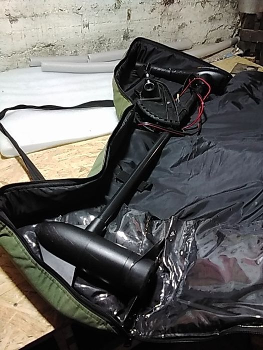 Электромотор для лодки пвх