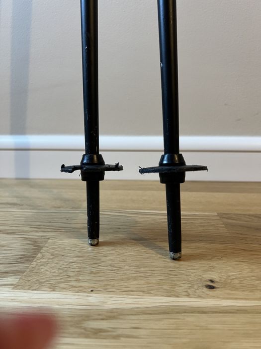 Bete ski HEAD Air 115 cm – made in Italy, stare buna