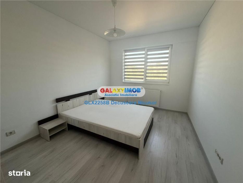 Apartament 2 camere mobilat si utilat Pollux Residence 400 Euro