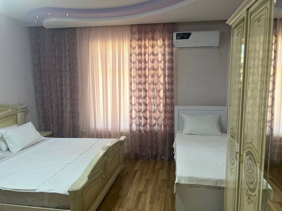 Хостел "Zahro Sulton"