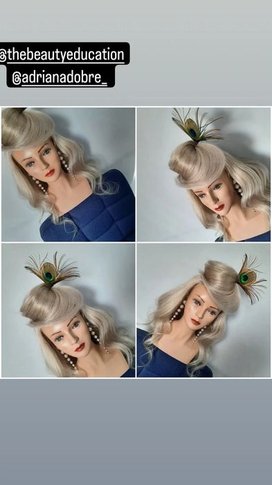 Salon de înfrumusețare