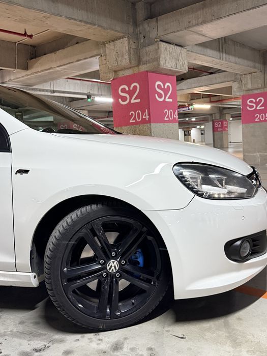 VOLKSWAGEN Golf 2011 — imagine 3
