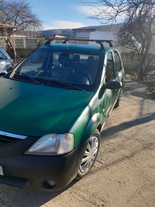 Dacia Logan 1.6 mpi