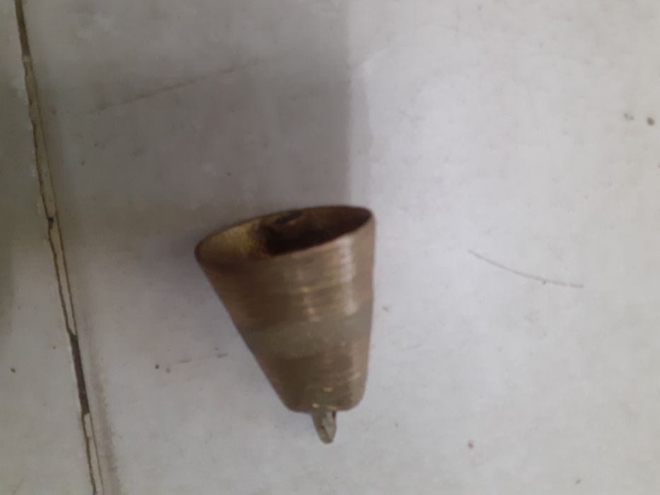 Малко ново месингово звънче