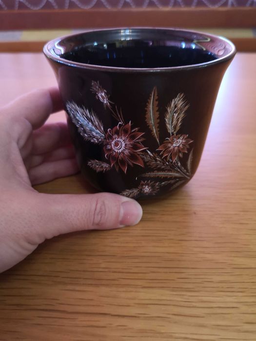 Тишлайфери за маса, Чаша с лъжичка в подаръчна кутия и други