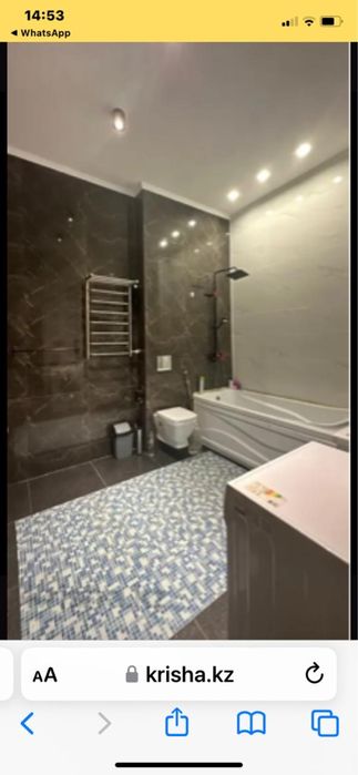 3 х комнатная квартира