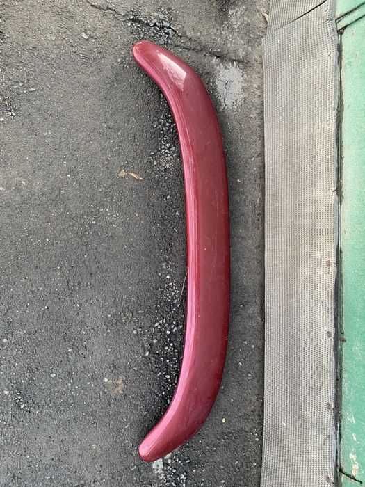 Спойлер стоял на impreza gc