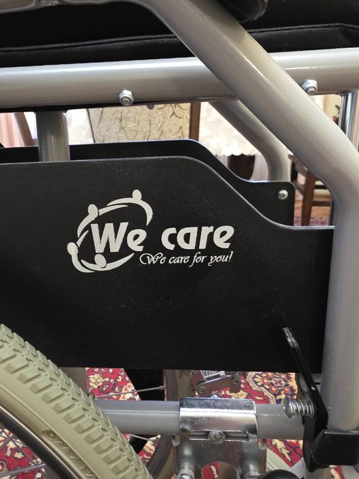 Нова инвалидна количка