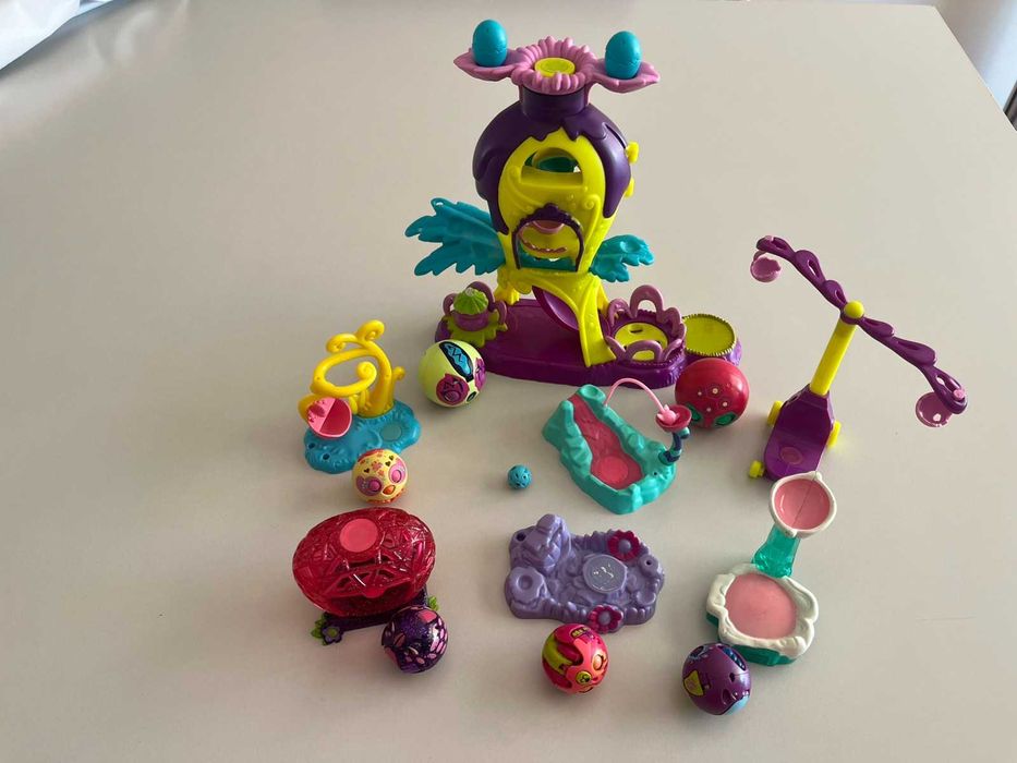 Трасформиращо се топче Zoobles - Животинче Sega toys, Spin Master