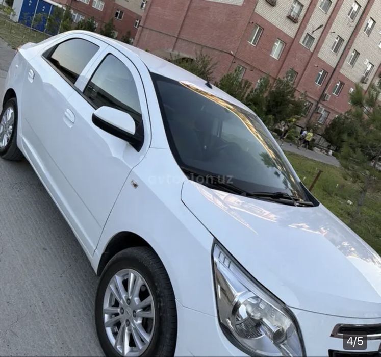 Chevrolet Cobalt 2022