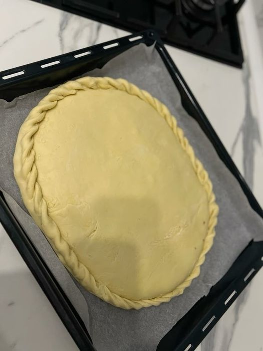 Домашние полуфабрикаты