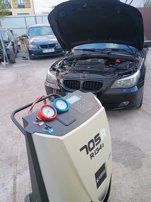 Încărcari freon auto Brăila R134A