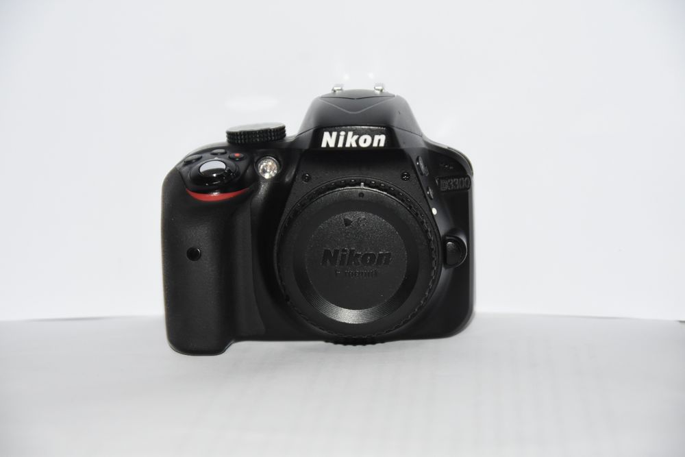 Cameră foto DSLR Nikon d3300