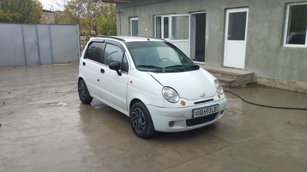 Matiz 1 pozitsiya 2010 yil