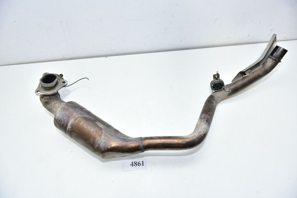 Țeavă cap de eșapament pentru Honda X-ADV 750 2017–2021