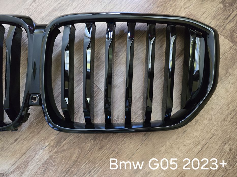Grile nari Bmw X5 g05 LCI 2023+