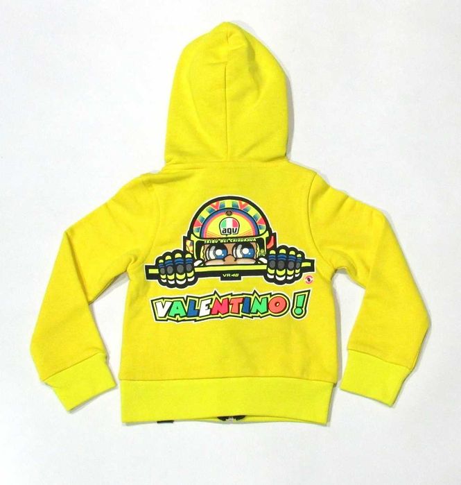 Детски суичъри VR46, Yamaha, Lamborghini
