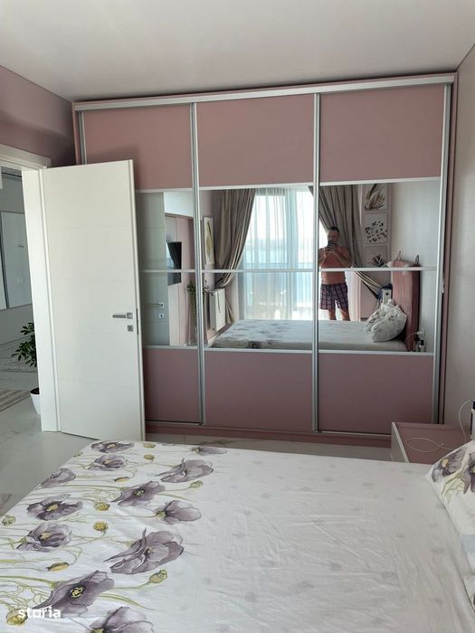 Apartament de 2 camere Mamaia  Complex Astoria- 135000 eueo
