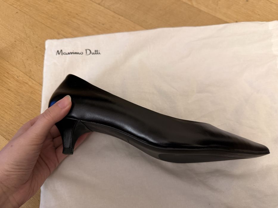 Туфли Massimo Dutti новые