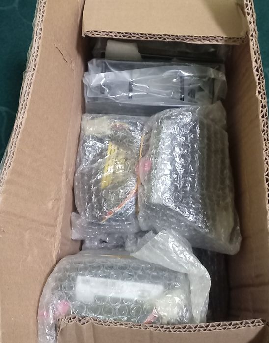 Kupyurapryomnik OPTOM NARXDA