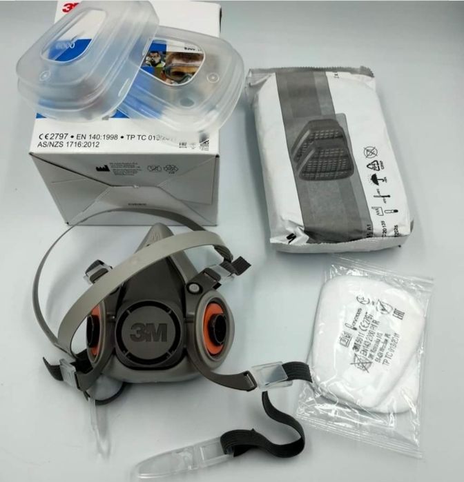 Masca de protectie de la 3M