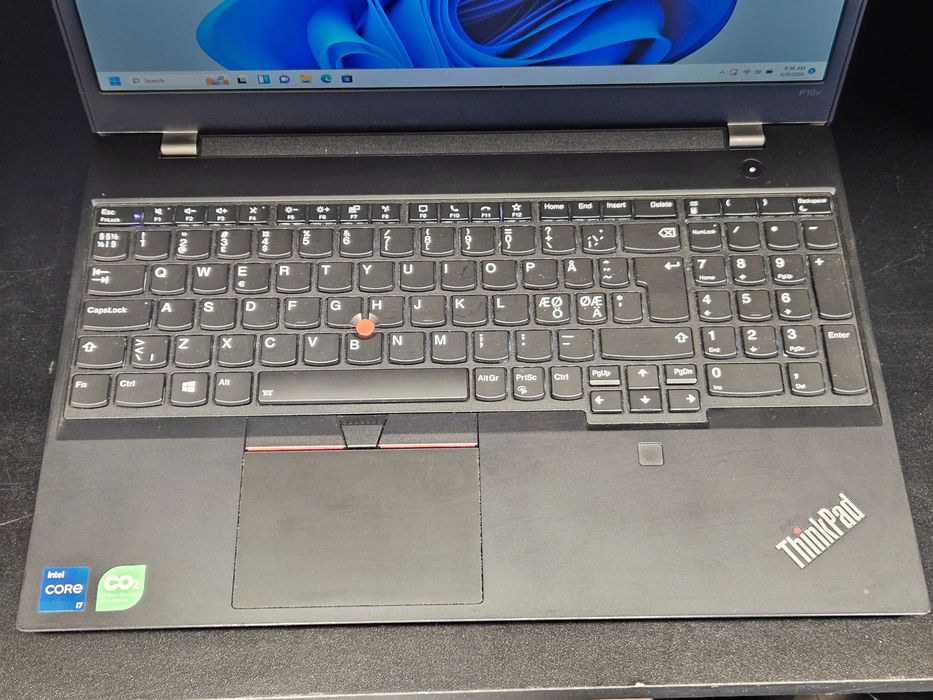 Hope Amanet P10/Laptop Lenovo ThinkPad P15v Gen 2 i7 11th SSD NVIDIA T1200