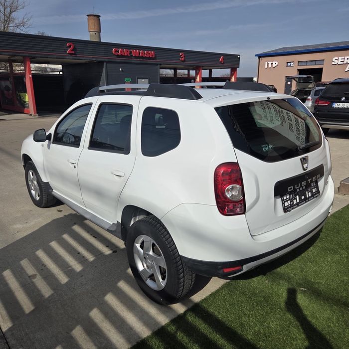 Duster 1,5 Diesel Euro 5 -an 2012 , 4100€